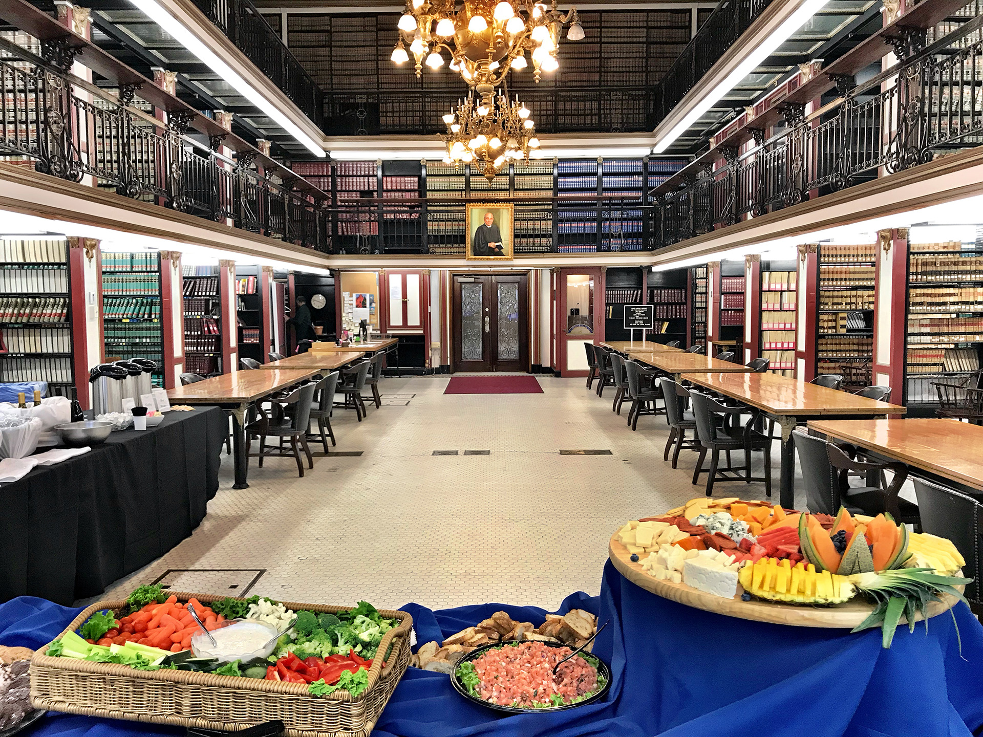 Corporate Catering Capozzoli Catering, 801 Morton Avenue, Folsom, PA