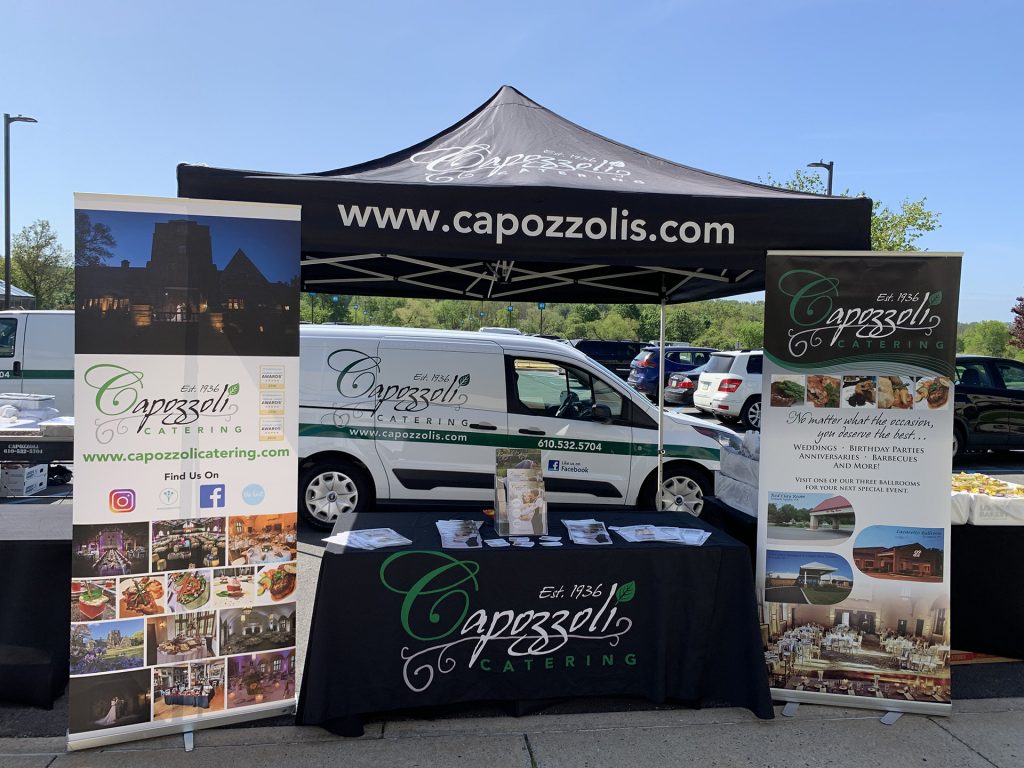 Corporate Catering Holiday Capozzoli Catering, 801 Morton Avenue